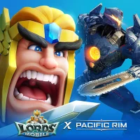 Lords Mobile: Pacific Rim War